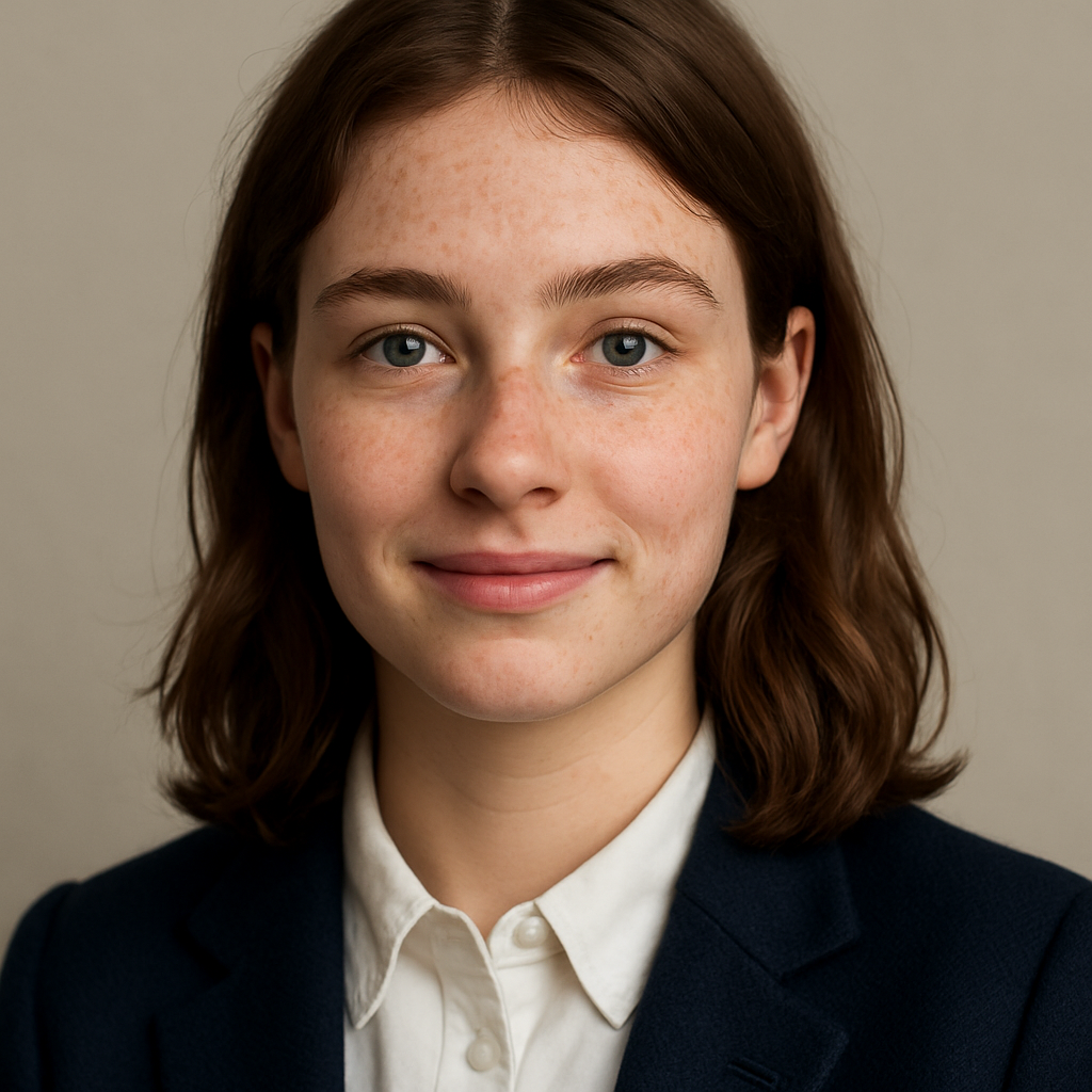Portrait of Lauren