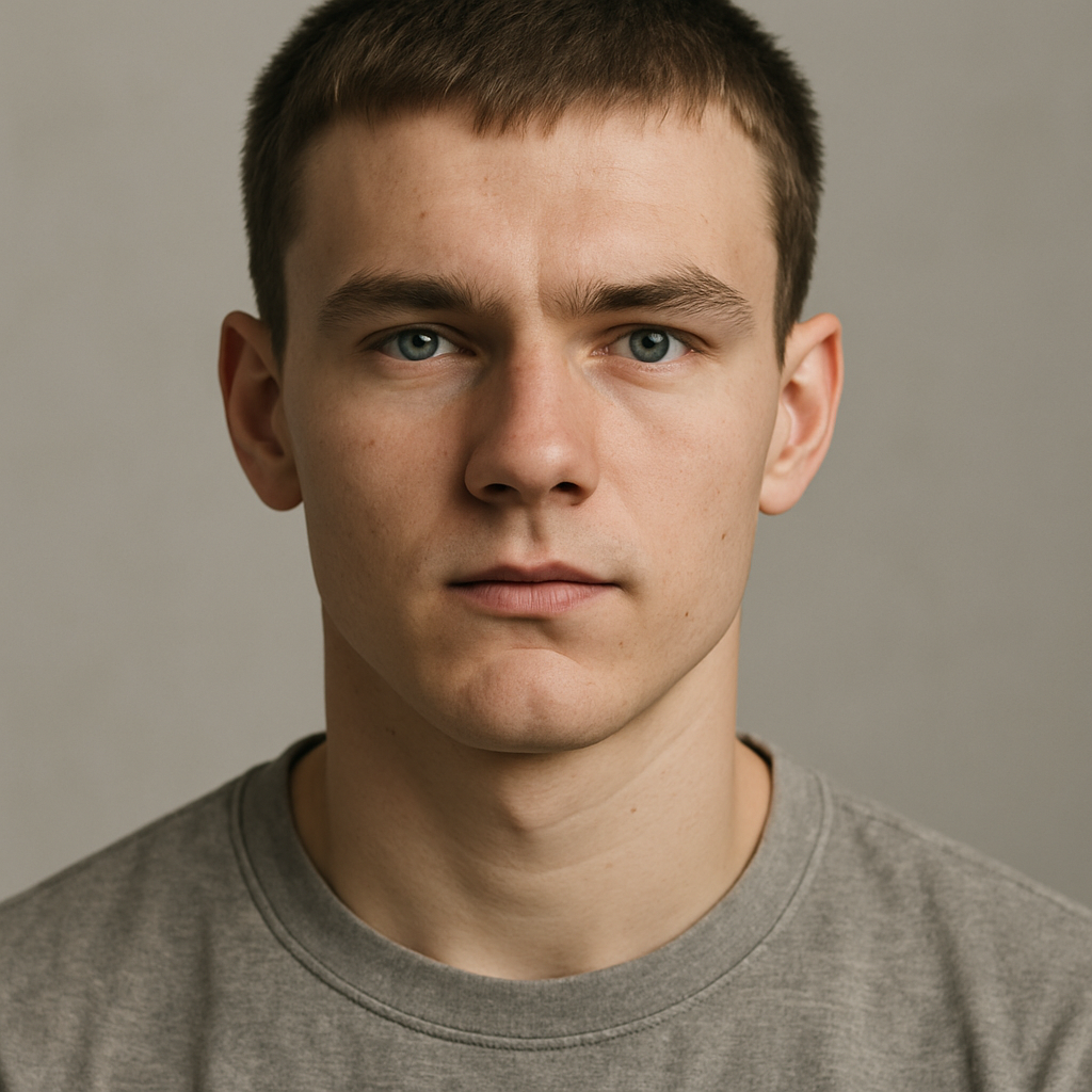 Portrait of Matthew