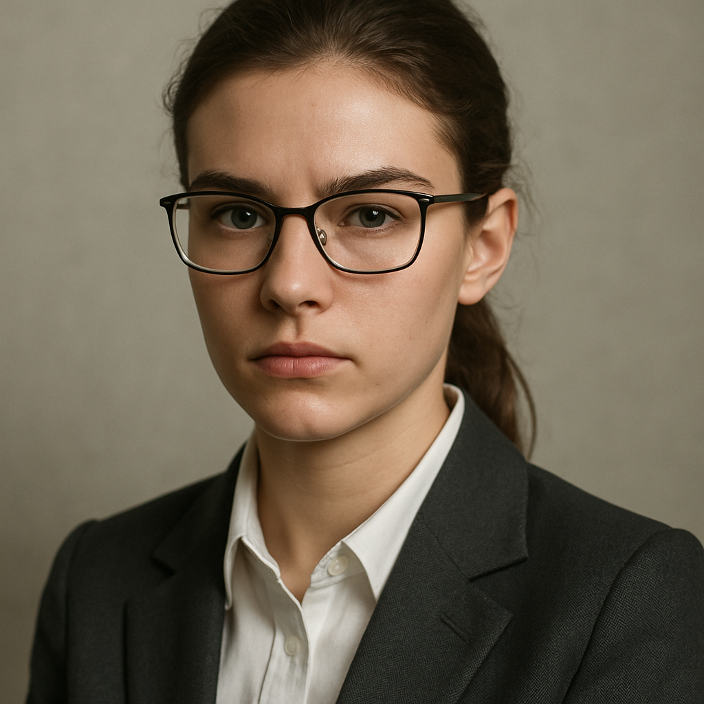Portrait of Sarah