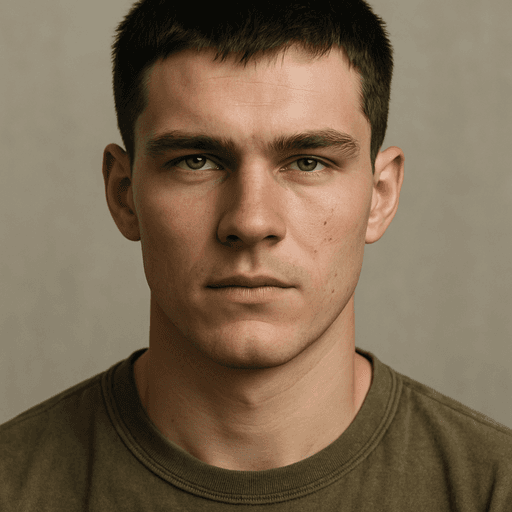 Portrait of Nicholas