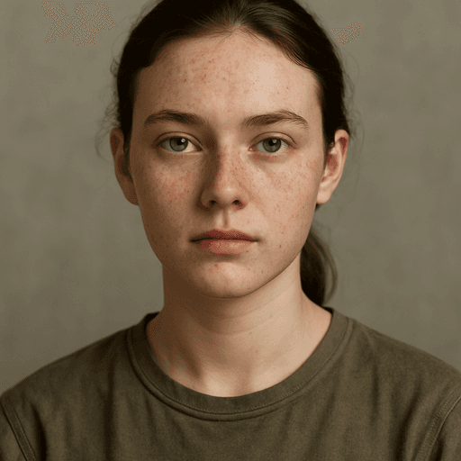 Portrait of Rachel