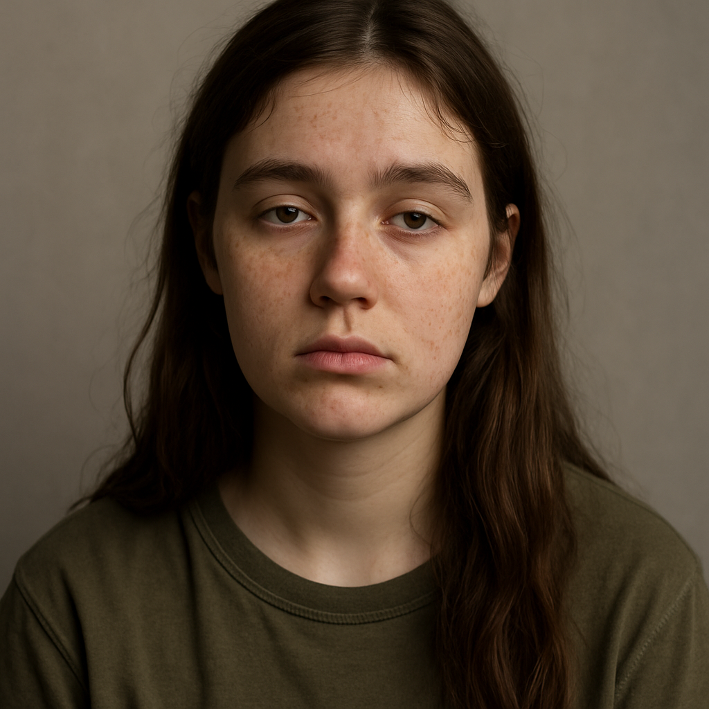 Portrait of Jessica
