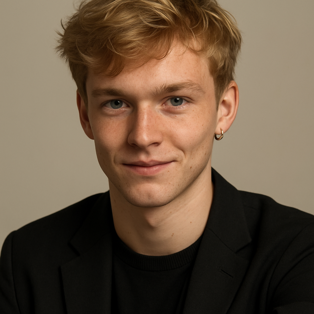Portrait of Jesse