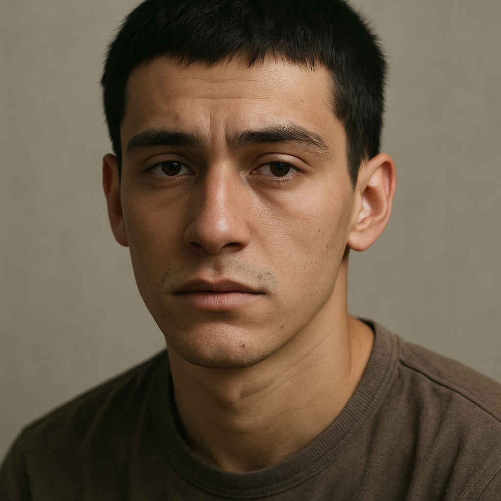 Portrait of Richard