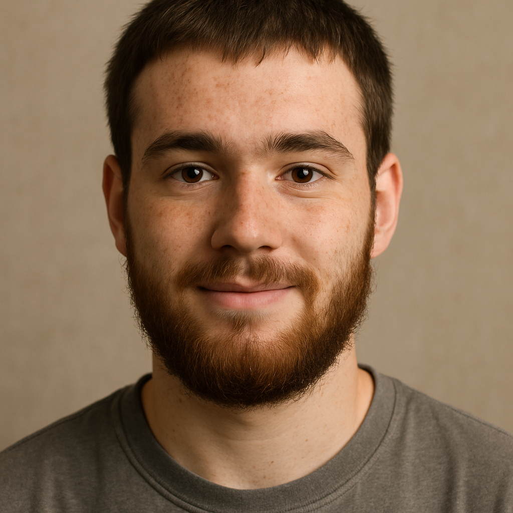 Portrait of Jonathan