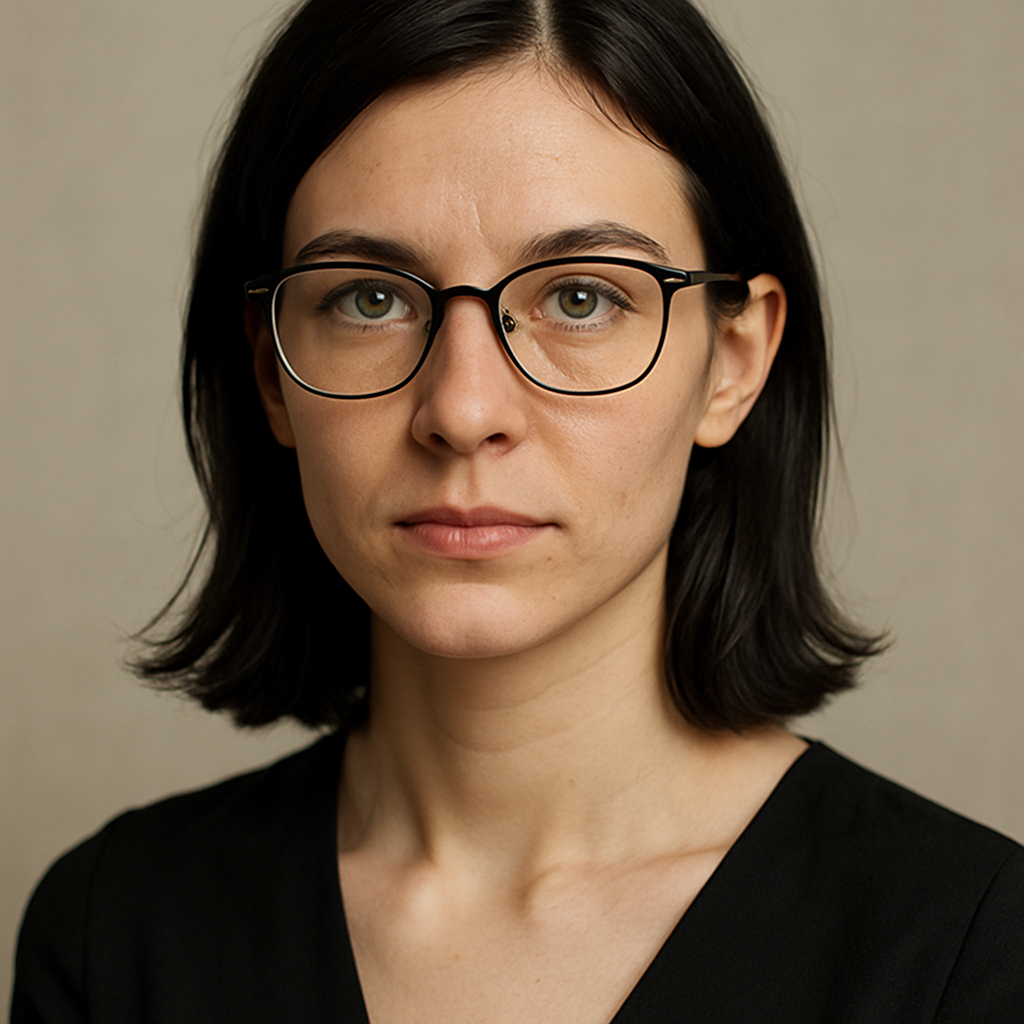 Portrait of Christina